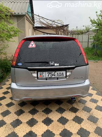 Honda Stream I Рестайлинг 1.7 AT