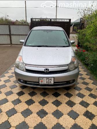 Honda Stream I Рестайлинг 1.7 AT