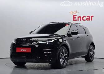Land Rover Range Rover Evoque II Рестайлинг 2.0 AT 4WD