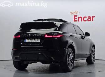 Land Rover Range Rover Evoque II Рестайлинг 2.0 AT 4WD