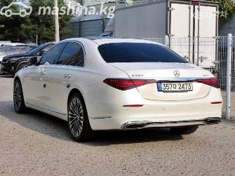 Mercedes-Benz S-Класс VII (W223) 580 e Long 4MATIC 3.0hyb AT 4WD