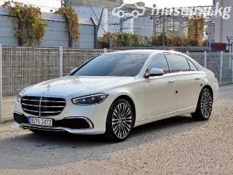 Mercedes-Benz S-Класс VII (W223) 580 e Long 4MATIC 3.0hyb AT 4WD