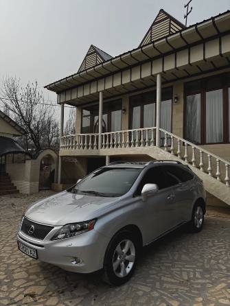 Lexus RX III 450h 3.5hyb CVT