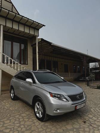 Lexus RX III 450h 3.5hyb CVT