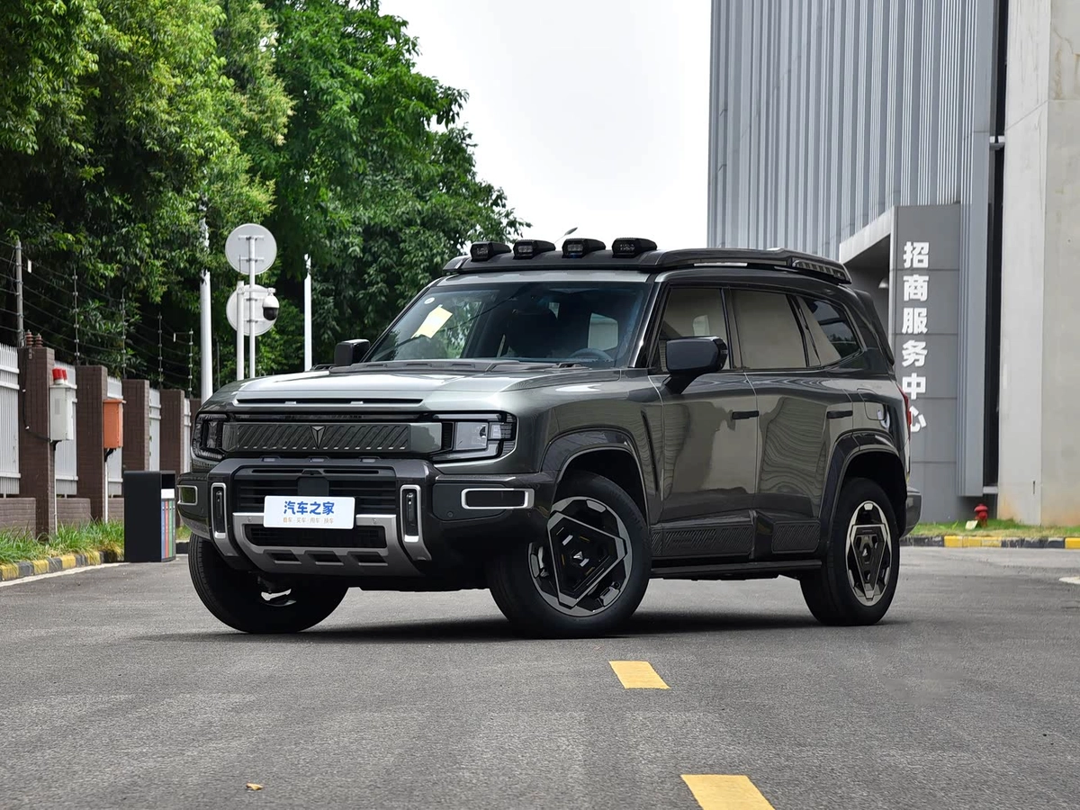 Changan Deepal G318 18.99kWh 1.5hyb AT