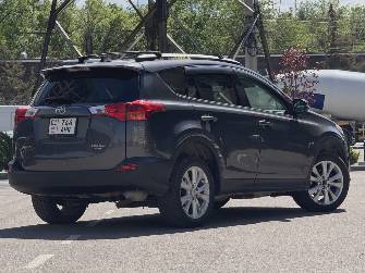 Toyota RAV4 IV (XA40) 2.5 AT 4WD