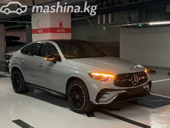 Mercedes-Benz GLC Coupe II (C254) 300 2.0 AT 4WD