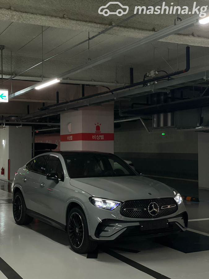 Открыть фото Mercedes-Benz GLC Coupe II (C254) 300 2.0 AT 4WD
