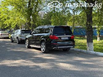 Mercedes-Benz GL-Класс II (X166) 550 4.7 AT 4WD