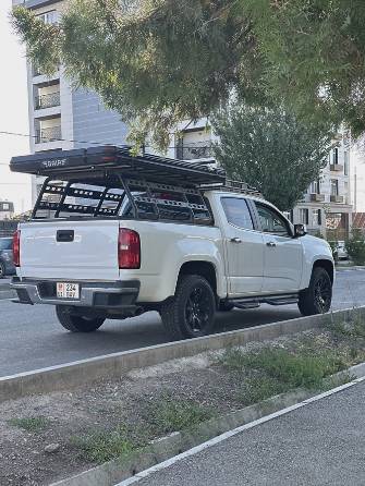 Chevrolet Colorado 3.6 AT 4WD