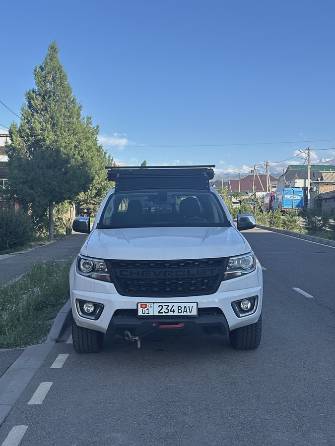 Chevrolet Colorado 3.6 AT 4WD