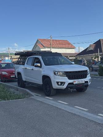 Chevrolet Colorado 3.6 AT 4WD
