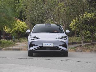 BYD Sea Lion 07 80.64 kWh Electro AT