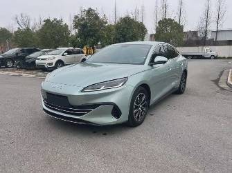 BYD Seal 06 1.5hyb CVT
