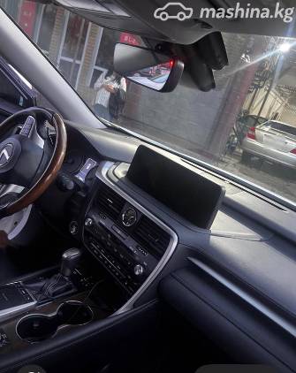 Lexus RX IV Рестайлинг 350L 3.5 AT