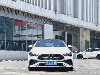 Mercedes-Benz CLE 200 2.0 AT