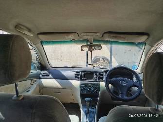 Toyota Allex 1.5 AT