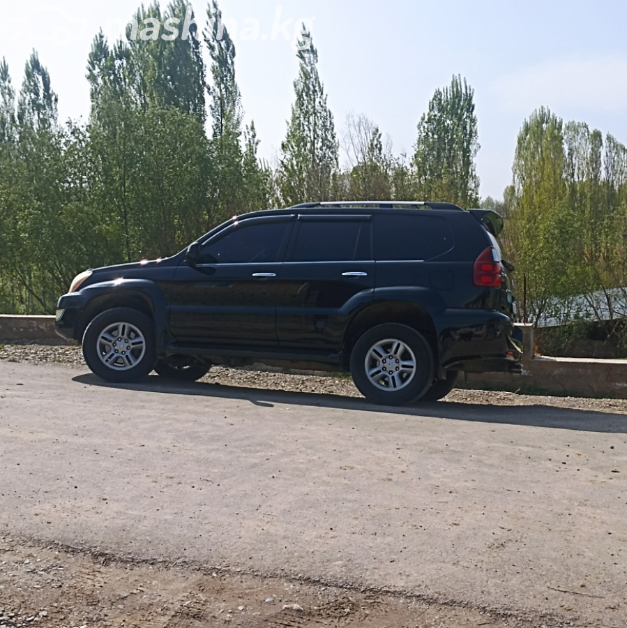 Открыть фото Lexus GX I 470 4.7 AT 4WD