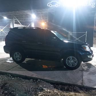 Lexus GX I 470 4.7 AT 4WD