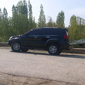 Lexus GX I 470 4.7 AT 4WD