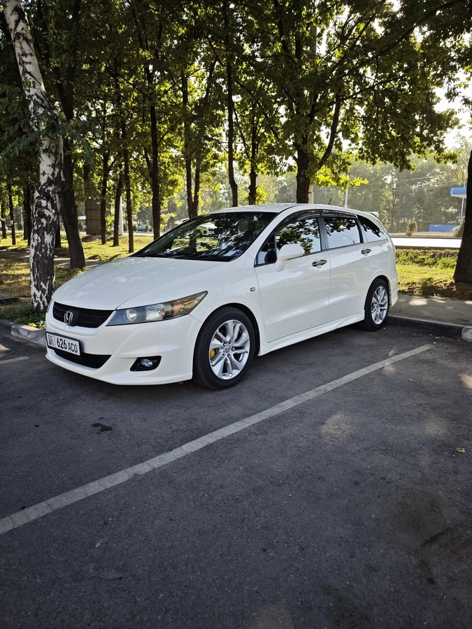 Honda Stream II 1.8 AT