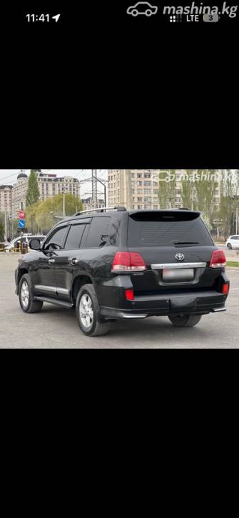 Toyota Land Cruiser 200 Series 4.7 AT 4WD