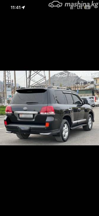 Toyota Land Cruiser 200 Series 4.7 AT 4WD