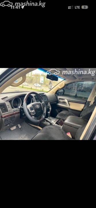 Toyota Land Cruiser 200 Series 4.7 AT 4WD