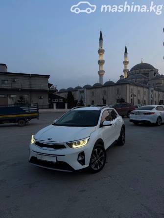 Kia Stonic 1.6 CRDi AMT