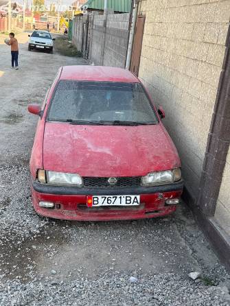 Nissan Primera II (P11) 1.6 MT
