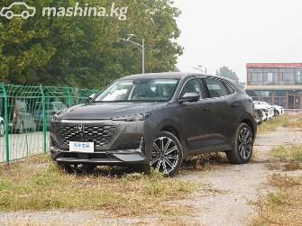 Changan UNI-K 1.5hyb AT
