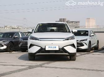 BYD Yuan Plus Extended Range Electro AT