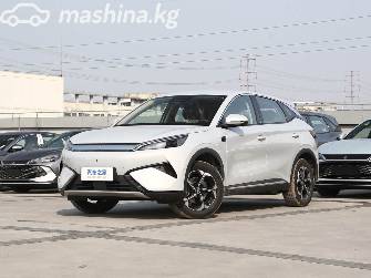 BYD Yuan Plus Extended Range Electro AT