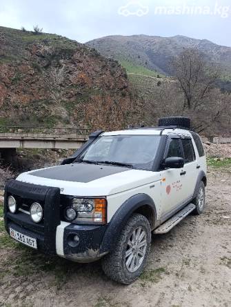 Land Rover Discovery III 4.4 AT 4WD