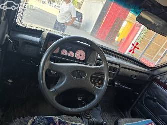 ВАЗ (Lada) 2121 (4x4) I Рестайлинг 1.7 MT 4WD