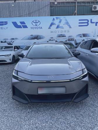 Toyota bZ3 Electro AT