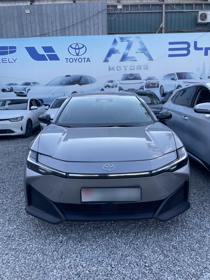 Toyota bZ3 Electro AT