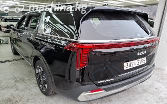Kia Carnival IV Рестайлинг 1.6hyb AT