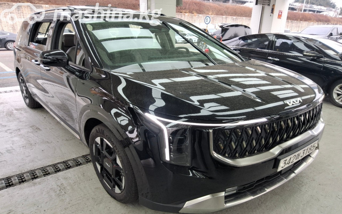 Открыть фото Kia Carnival IV Рестайлинг 1.6hyb AT