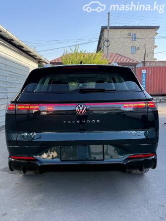 Volkswagen Tavendor 2.0 AMT 4WD