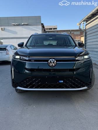 Volkswagen Tavendor 2.0 AMT 4WD