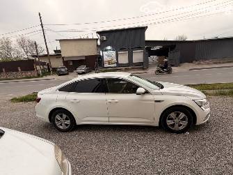Renault Samsung SM6 I 2.0i LPi