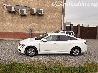 Renault Samsung SM6 I 2.0i LPi