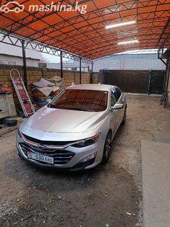Chevrolet Malibu IX Рестайлинг 1.5 AT