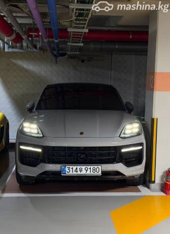 Porsche Cayenne III Рестайлинг GTS Coupé 4.0 AT 4WD