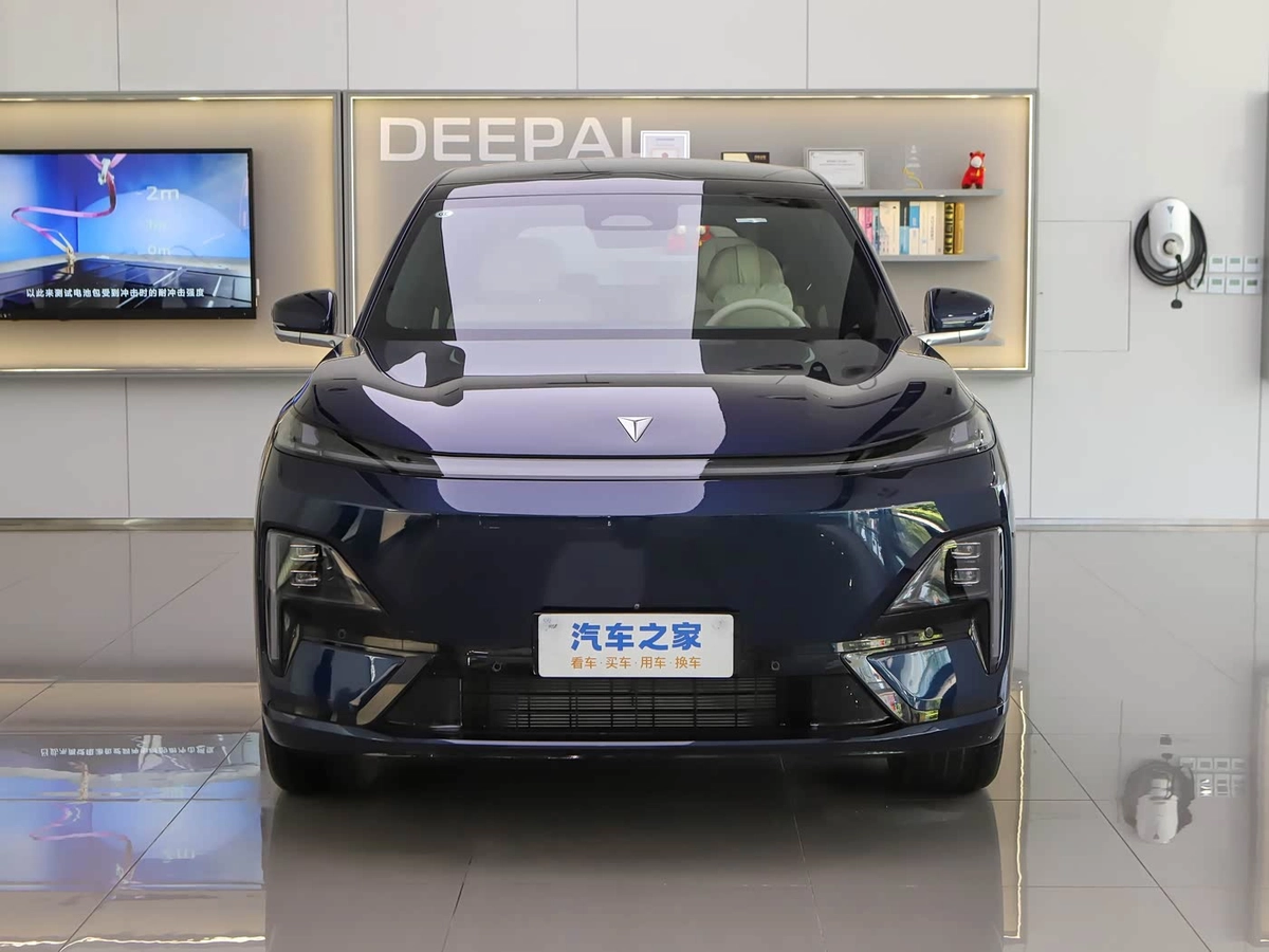 Changan Deepal S09 1.5hyb AT
