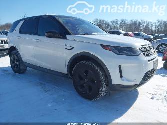 Land Rover Discovery V 2.0 AT 4WD