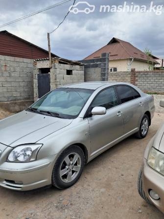 Toyota Avensis II 1.8 MT