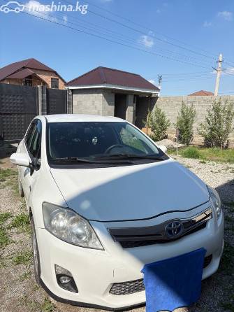 Toyota Auris I Рестайлинг 1.8hyb CVT