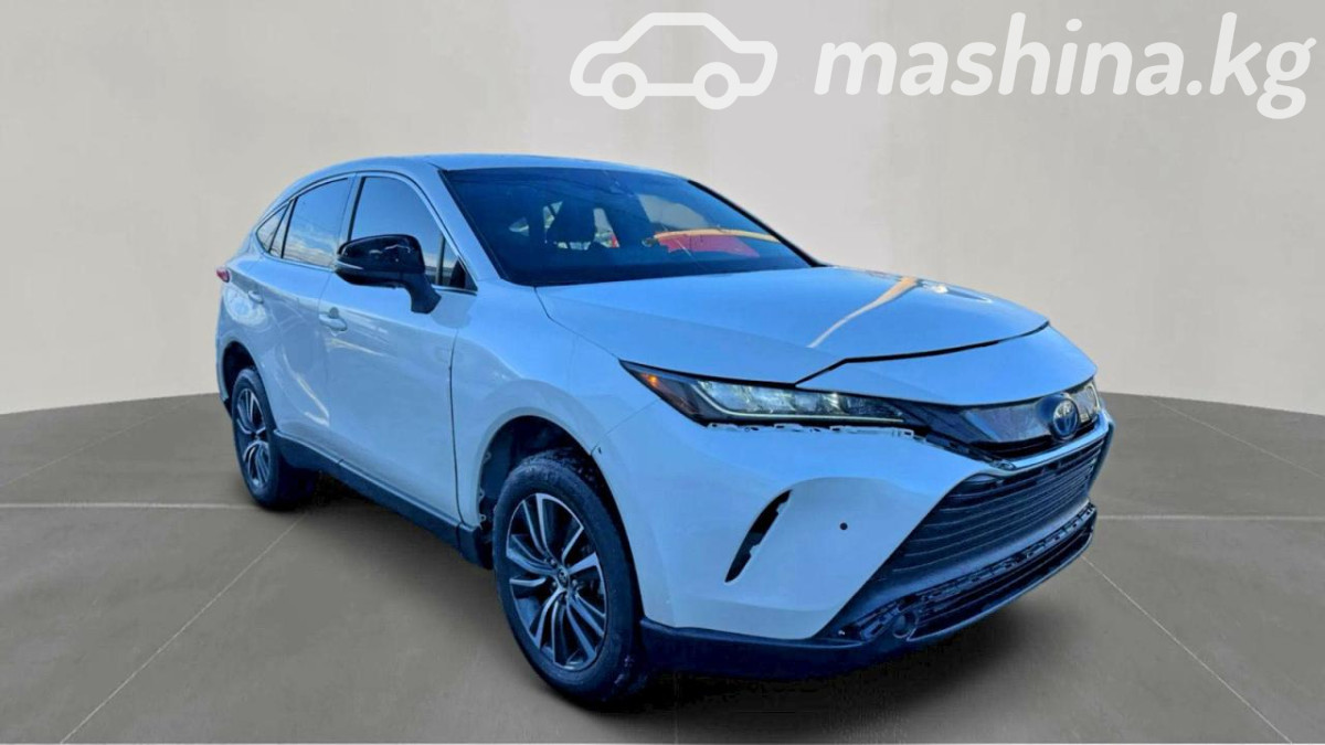 Toyota Venza II 2.5hyb CVT 4WD